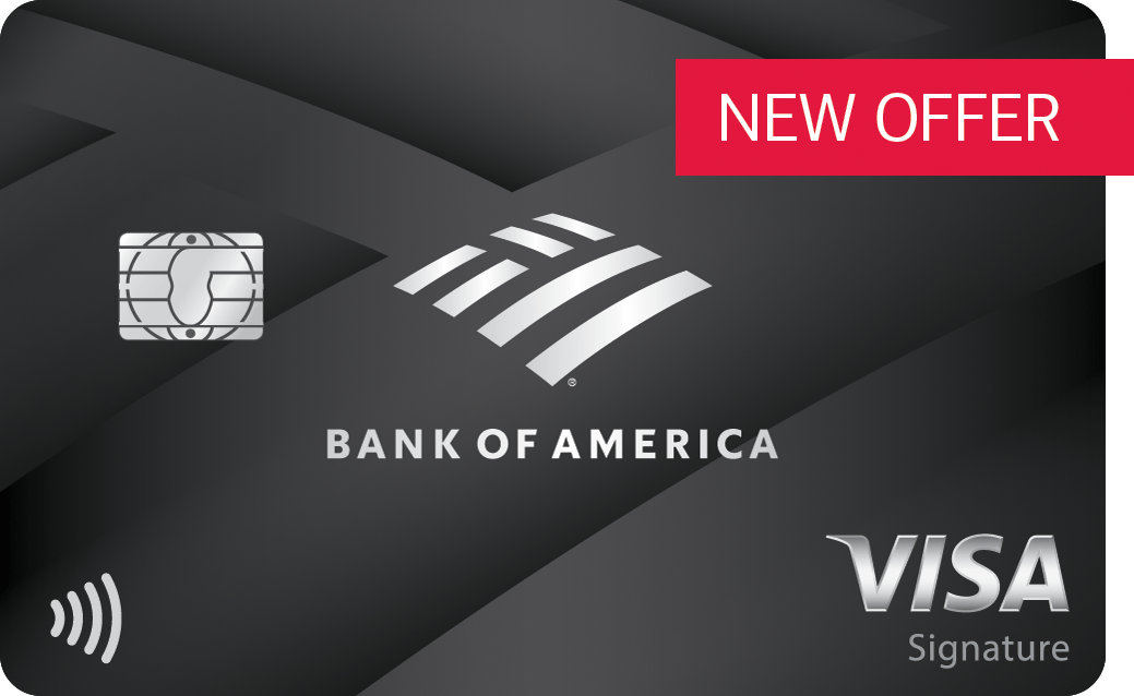 Bank of America&reg; Premium Rewards&reg; Credit Card